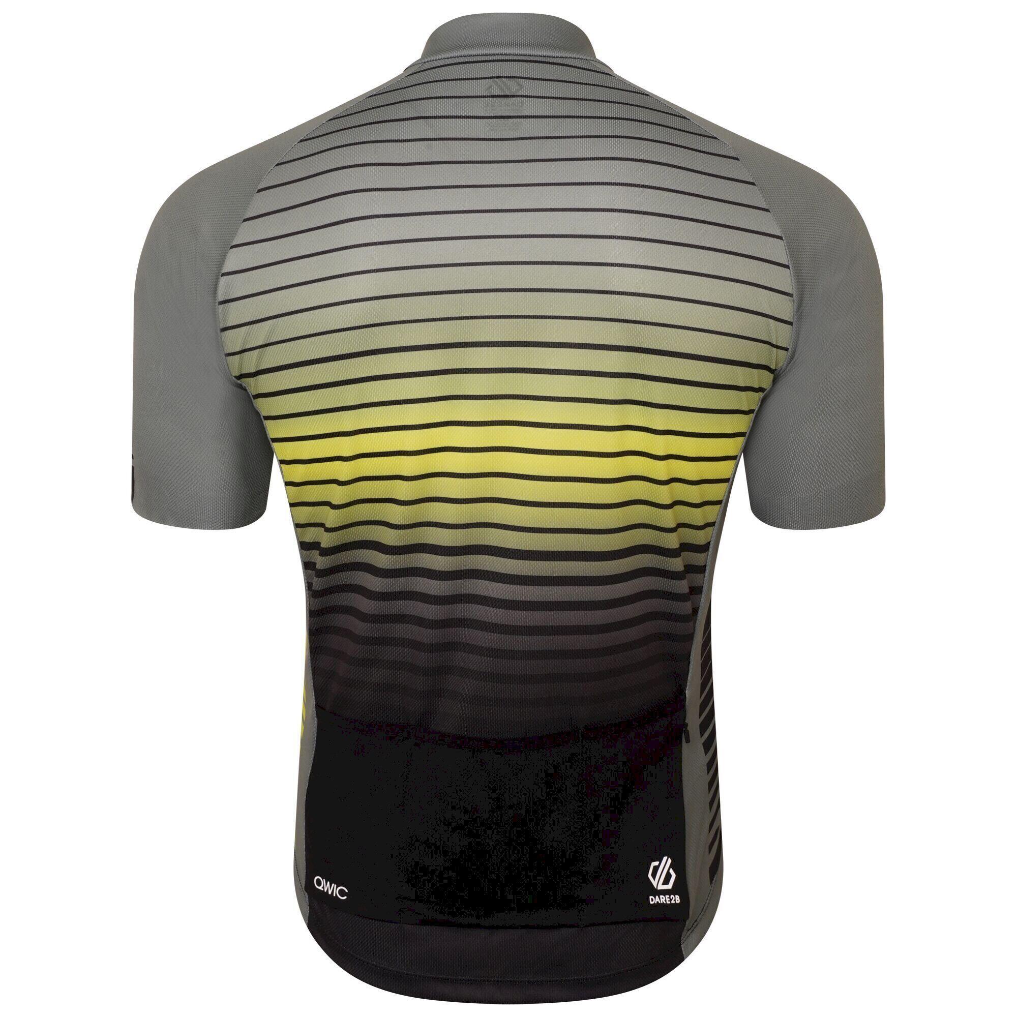 Mens Virtuous AEP Cycling Jersey (Agave Green) 2/5