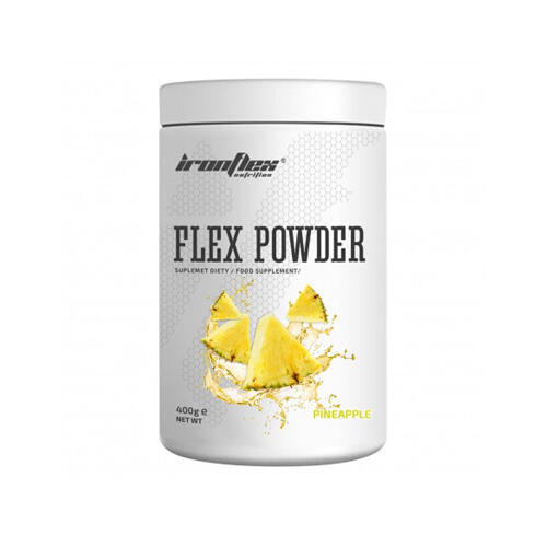Regenerator Stawów Ironflex Flex powder 400g Pineapple