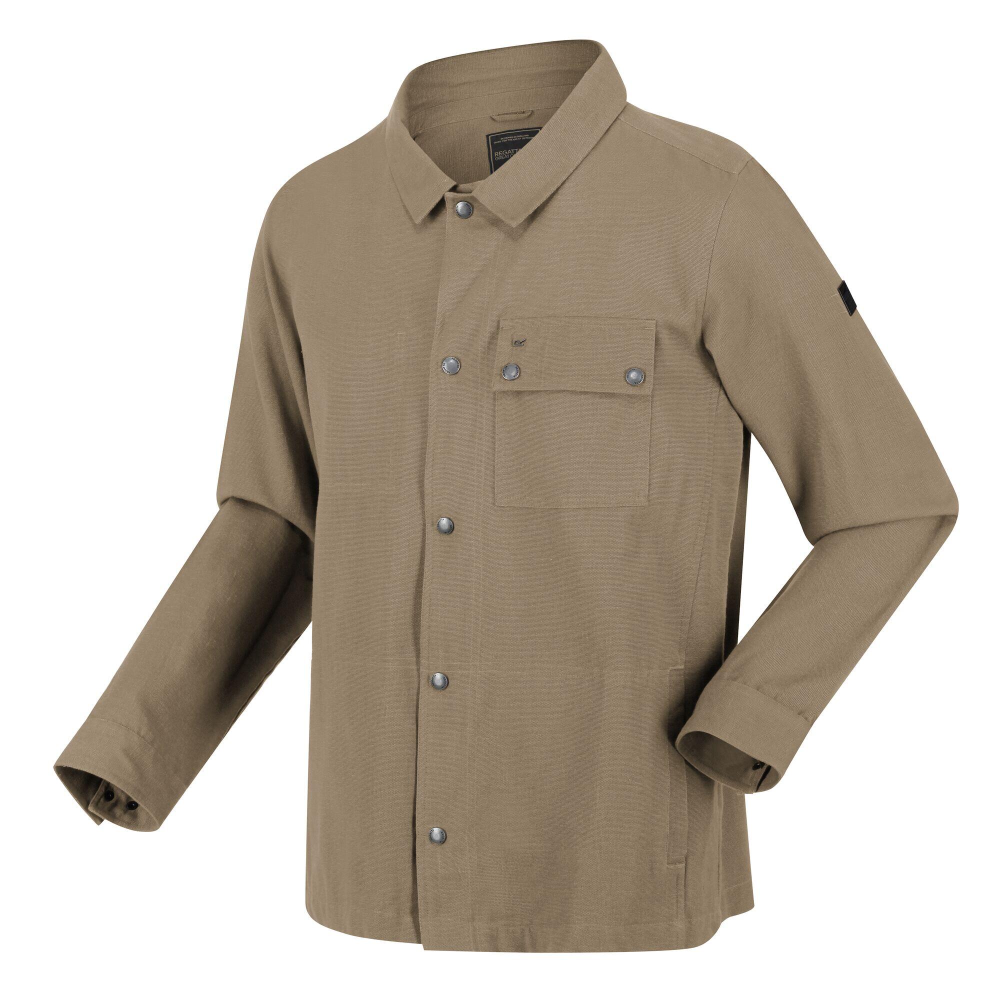 JAYDEN Men's Jacket (Dark beige)