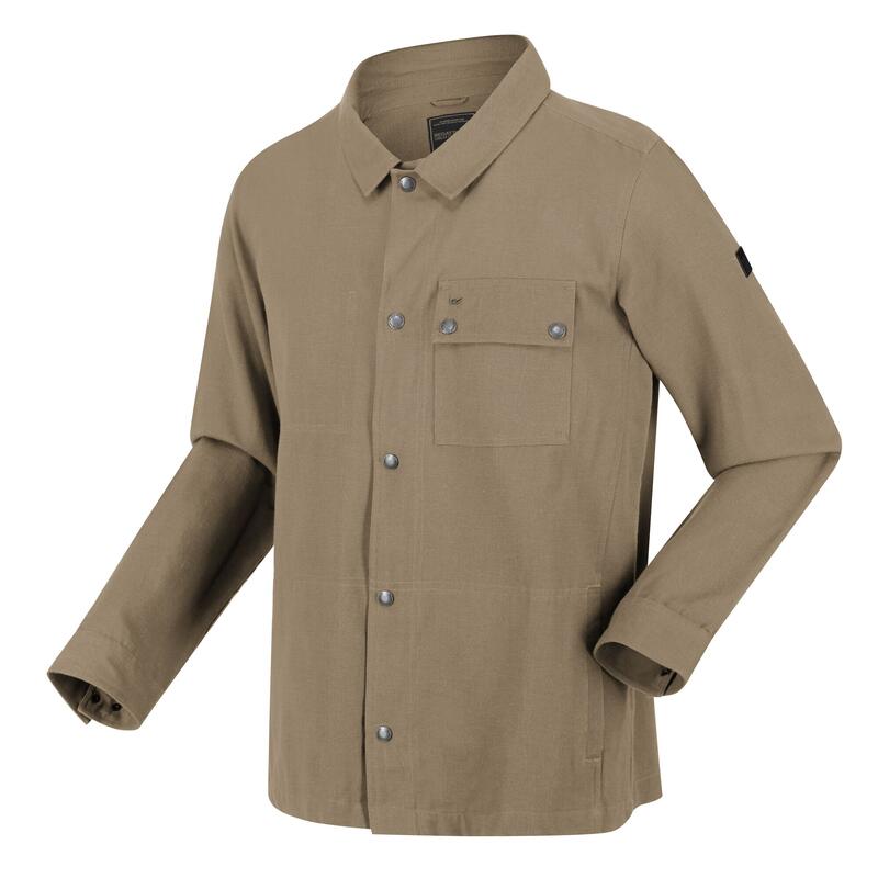 Veste JAYDEN Homme (Beige foncé)