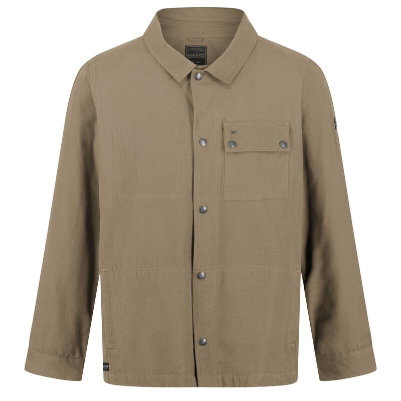 "Jayden" Jacke für Herren Goldener Sand