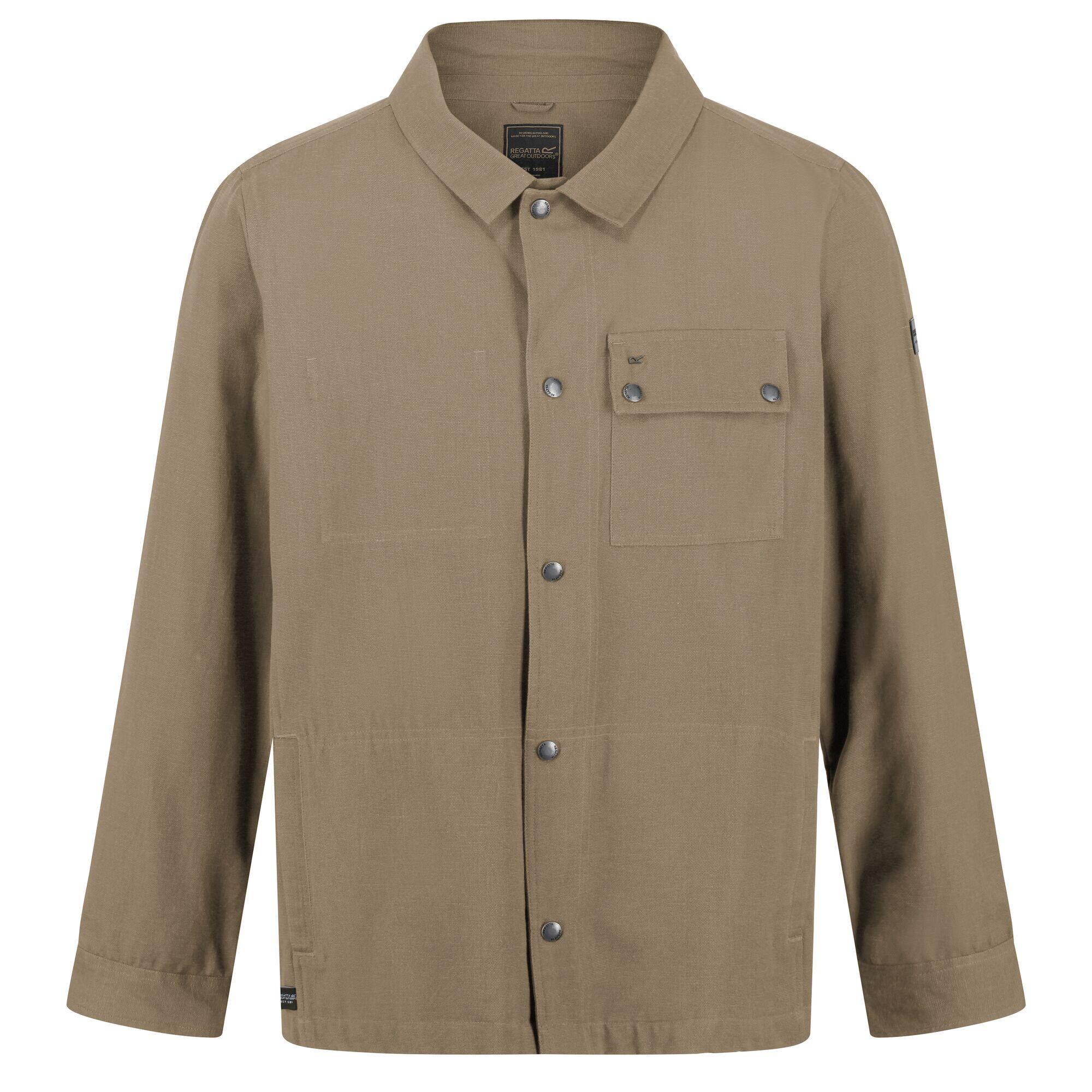 JAYDEN Men's Jacket (Dark beige)