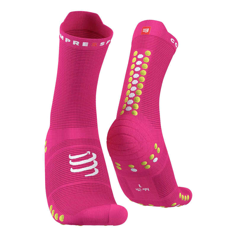 Socken Pro Racing Socks v4.0 Run High COMPRESSPORT