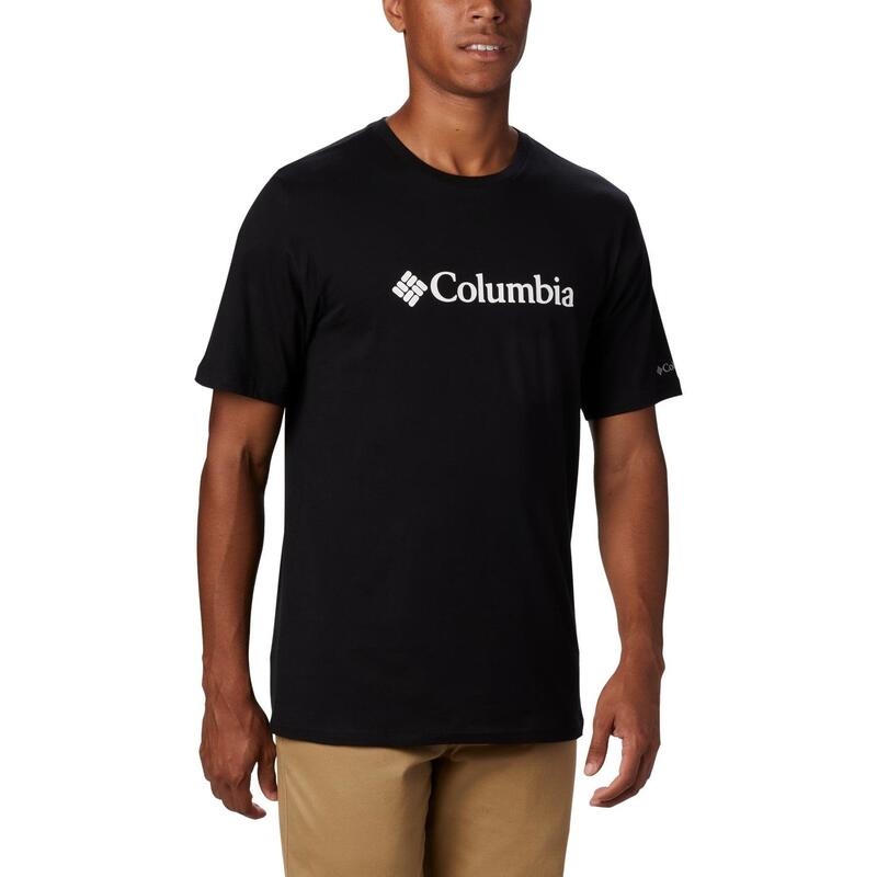 Koszulka męska T-shirt Columbia CSC Basic Logo