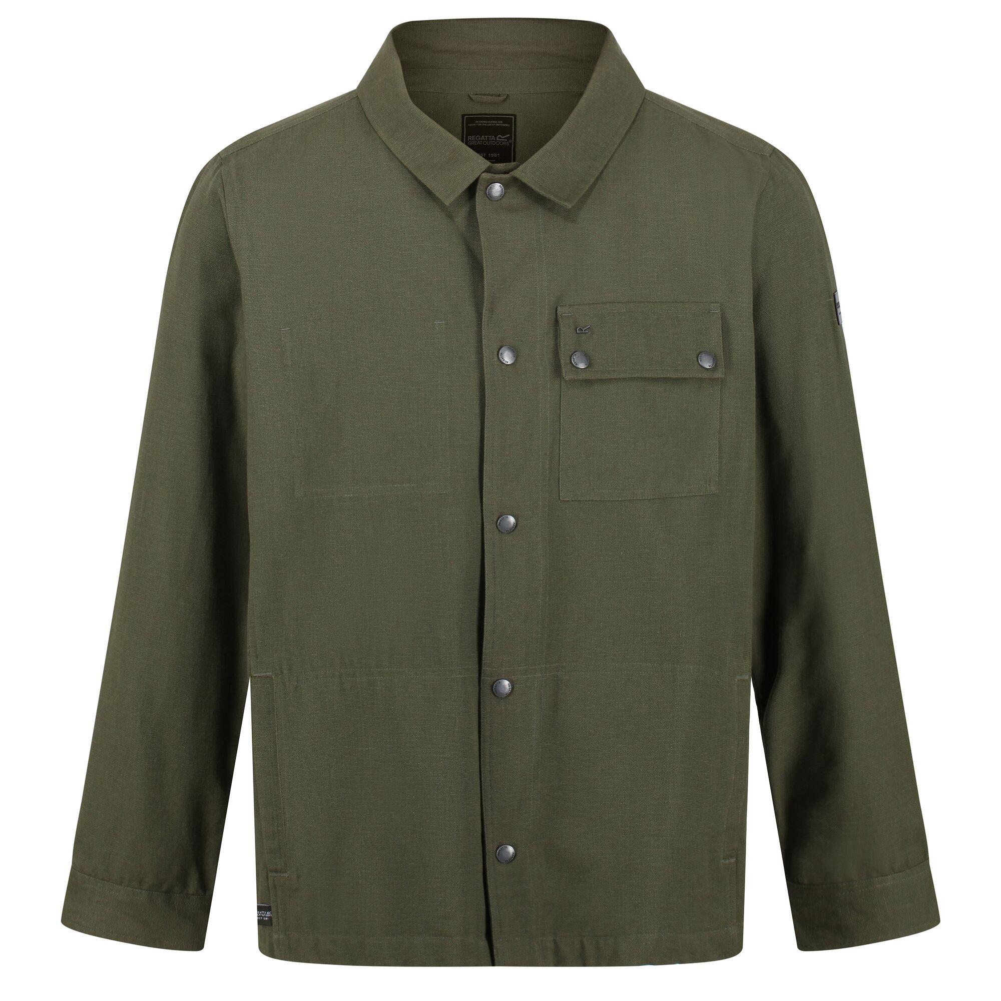 JAYDEN Men's Jacket (Khaki green)