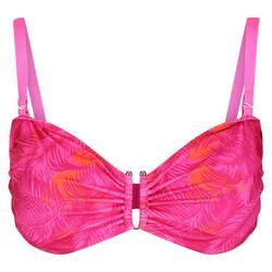 Vrouwen/dames Aceana III Bikinitop (Roze Fushion)