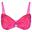 Haut de maillot de bain ACEANA Femme (Rose clair)