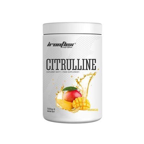 Boostery Azotowe Ironflex Citrulline 500g Mango