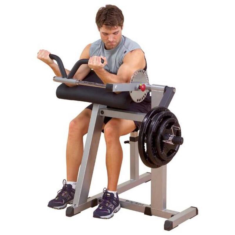 Machine pour biceps et triceps - Body-Solid GCBT380