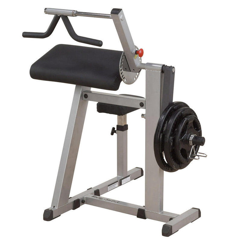 Machine pour biceps et triceps - Body-Solid GCBT380