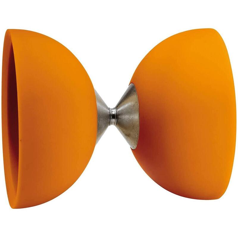 Diabolo- Juggling Series - Diabolo 105-  Orange