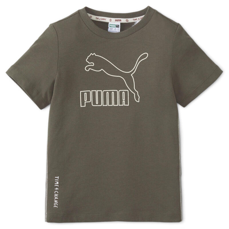 T-shirt enfant Puma T4C
