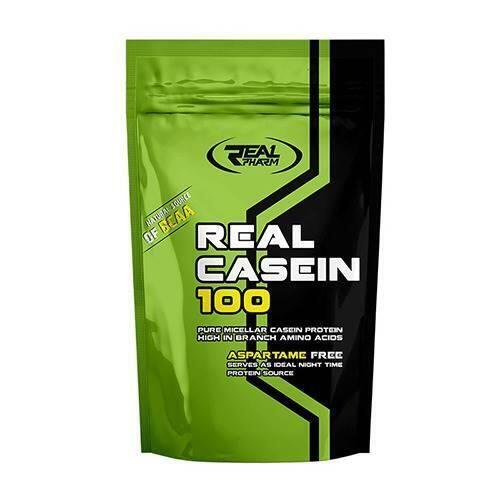 Odżywka białkowa Real Pharm Real Casein 700g Vanilla
