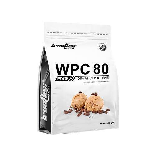 Odżywka białkowa Ironflex WPC EDGE Instant 909g Latte