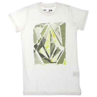 VOLCOM Pixel Stone Girls S/S Tee