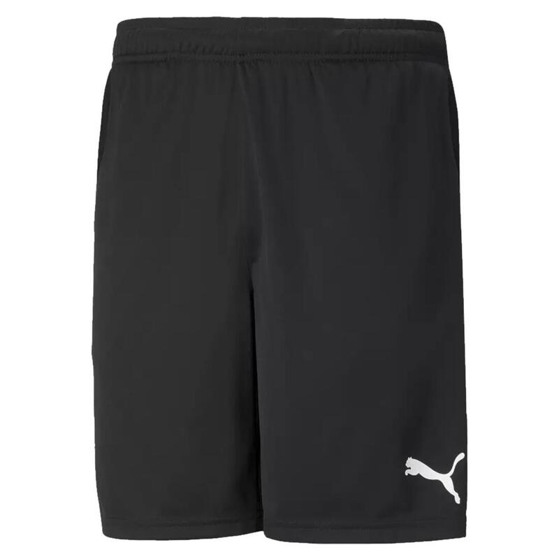 Spodenki męskie Puma teamRISE Training Shorts czarne