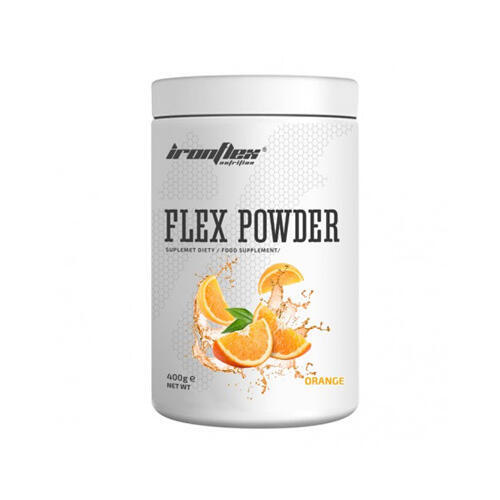 Regenerator Stawów Ironflex Flex powder 400g Orange