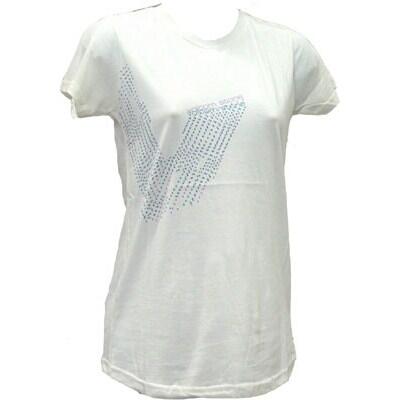 VOLCOM See Spot Run S/S Sheer Tee