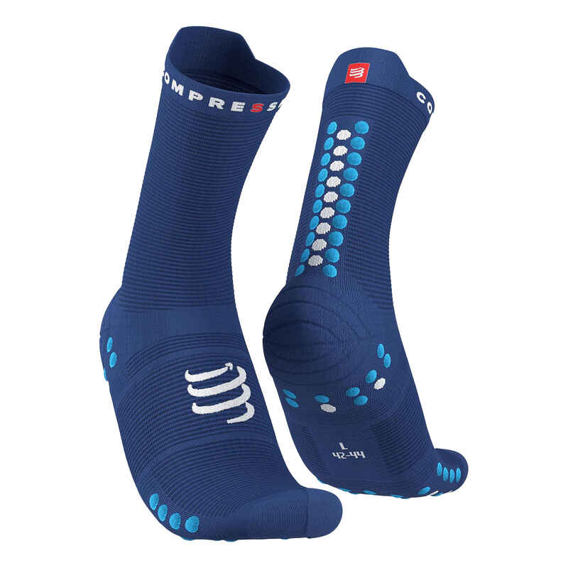 Socken Pro Racing Socks v4.0 Run High COMPRESSPORT