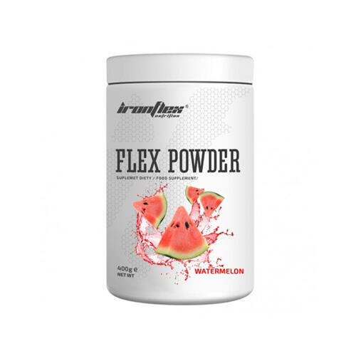 Regenerator Stawów Ironflex Flex powder 400g Watermelon