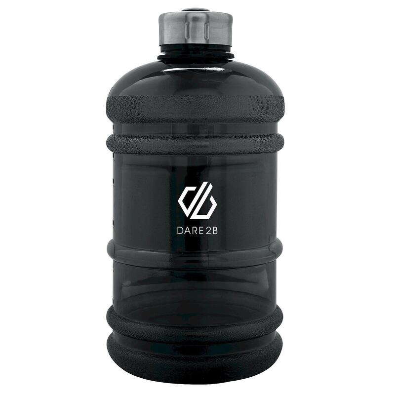 Tank Water Fles (Zwart)