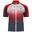 Camisola de Ciclismo AEP Virtuous Homem Vermelho Perigo