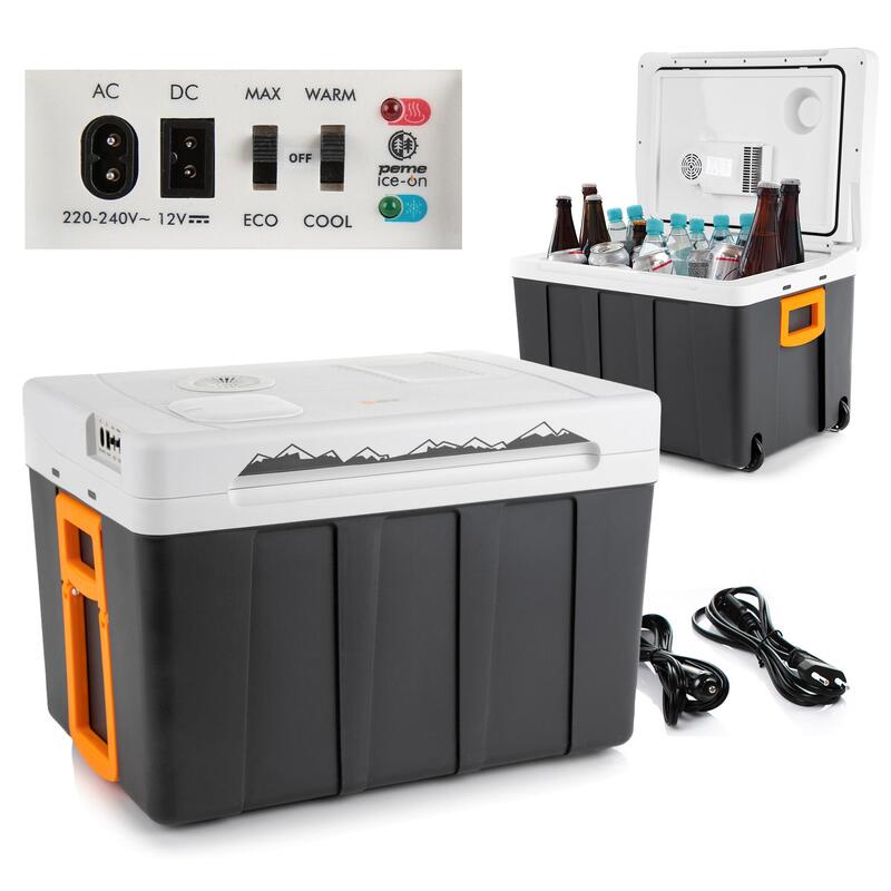 Elektrische Kühlbox Peme Ice-on XL 50L 12/230v for Auto und Camping