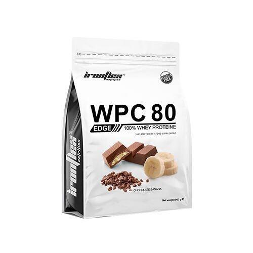 Odżywka białkowa Ironflex WPC EDGE Instant 909g Chocolate Banana