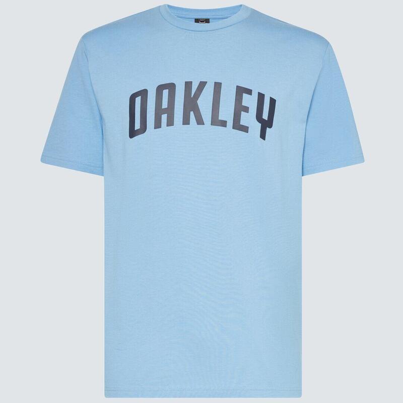 Tee-shirt Col rond Bayshore Homme Bleu - Oakley