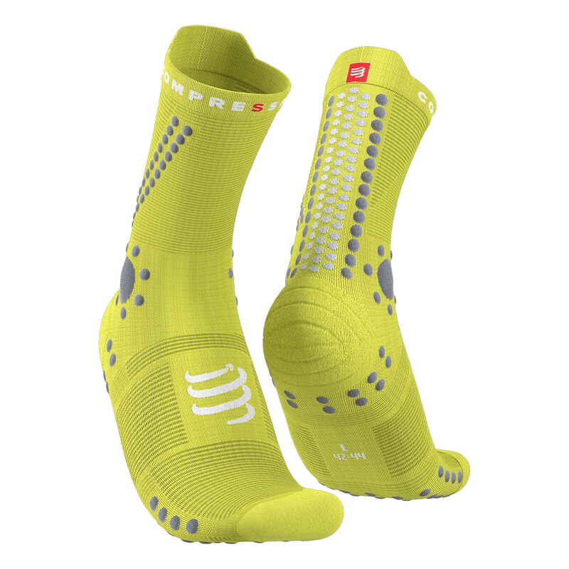 Socken Pro Racing Socks v4.0 Trail COMPRESSPORT