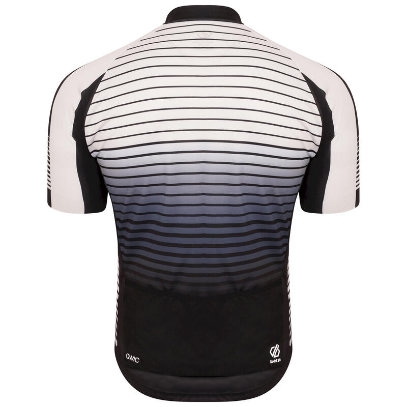 Camisola de Ciclismo AEP Virtuous Homem Preto