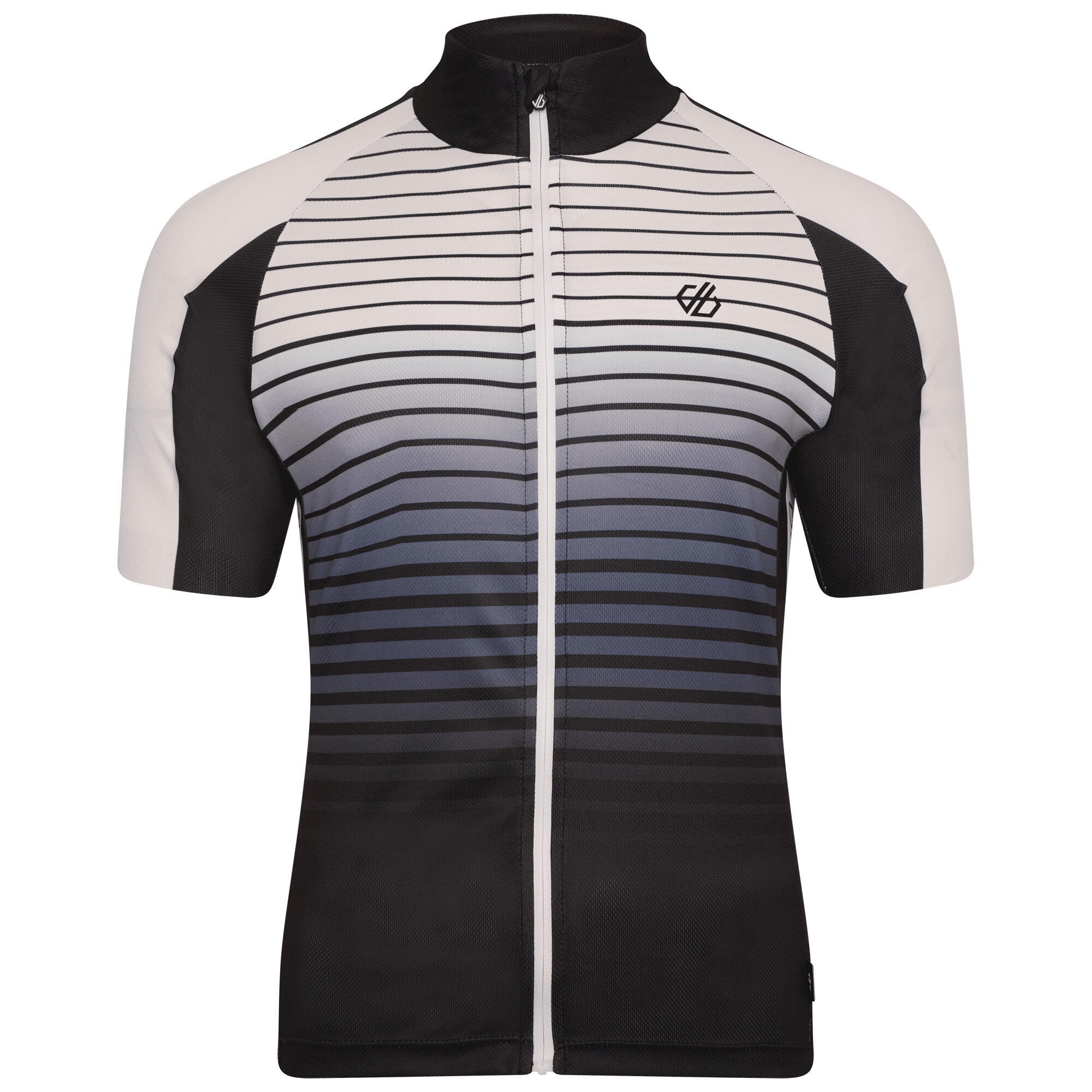 Mens Virtuous AEP Cycling Jersey (Black) 1/5