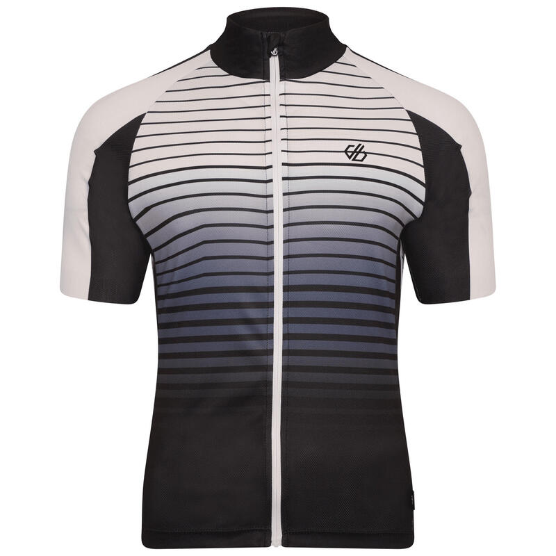 Camisola de Ciclismo AEP Virtuous Homem Preto