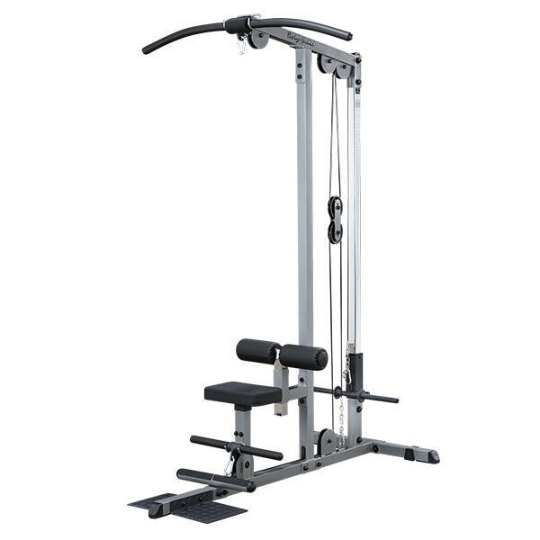 Lat pulldown / seated row machine - GLM83