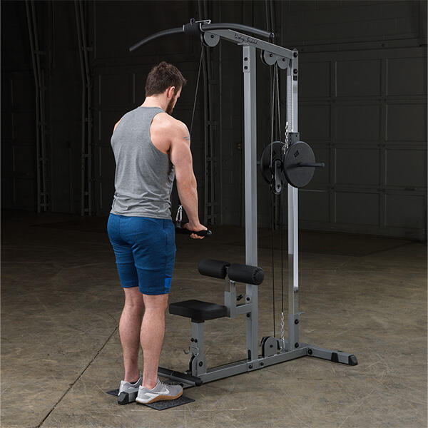 Lat pulldown / seated row machine - GLM83