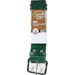 Ceinture de Baseball / Softball - Réglable - Adultes (Vert)