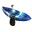 Cambridge Kayaks Guppy Single sit on top Junior kayak Blue