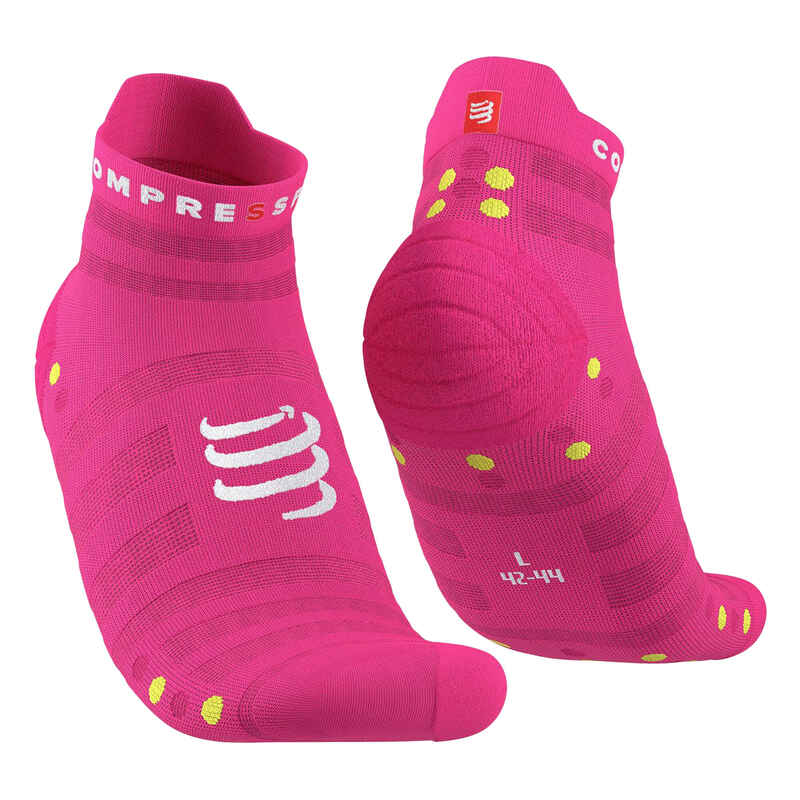 Socken Pro Racing Socks v4.0 Ultralight Run Low COMPRESSPORT