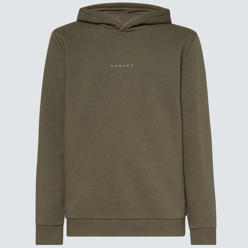 Sweat shirt Homme CANYON VIEW HOODIE Kaki - Oakley