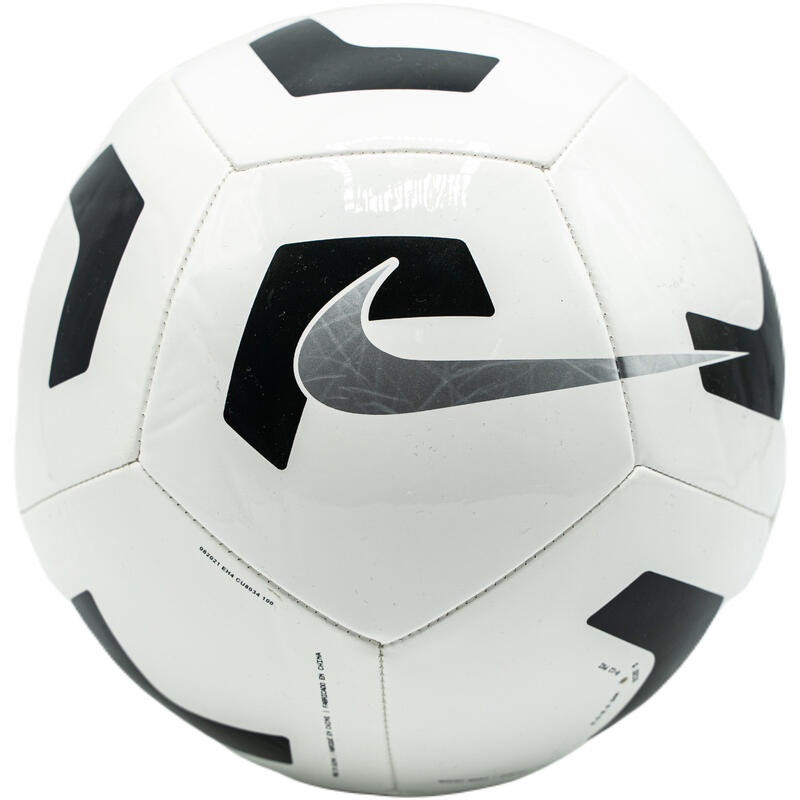 Piłka do piłki nożnej, Nike Pitch Training Ball CU8034-100, rozmiar: 5