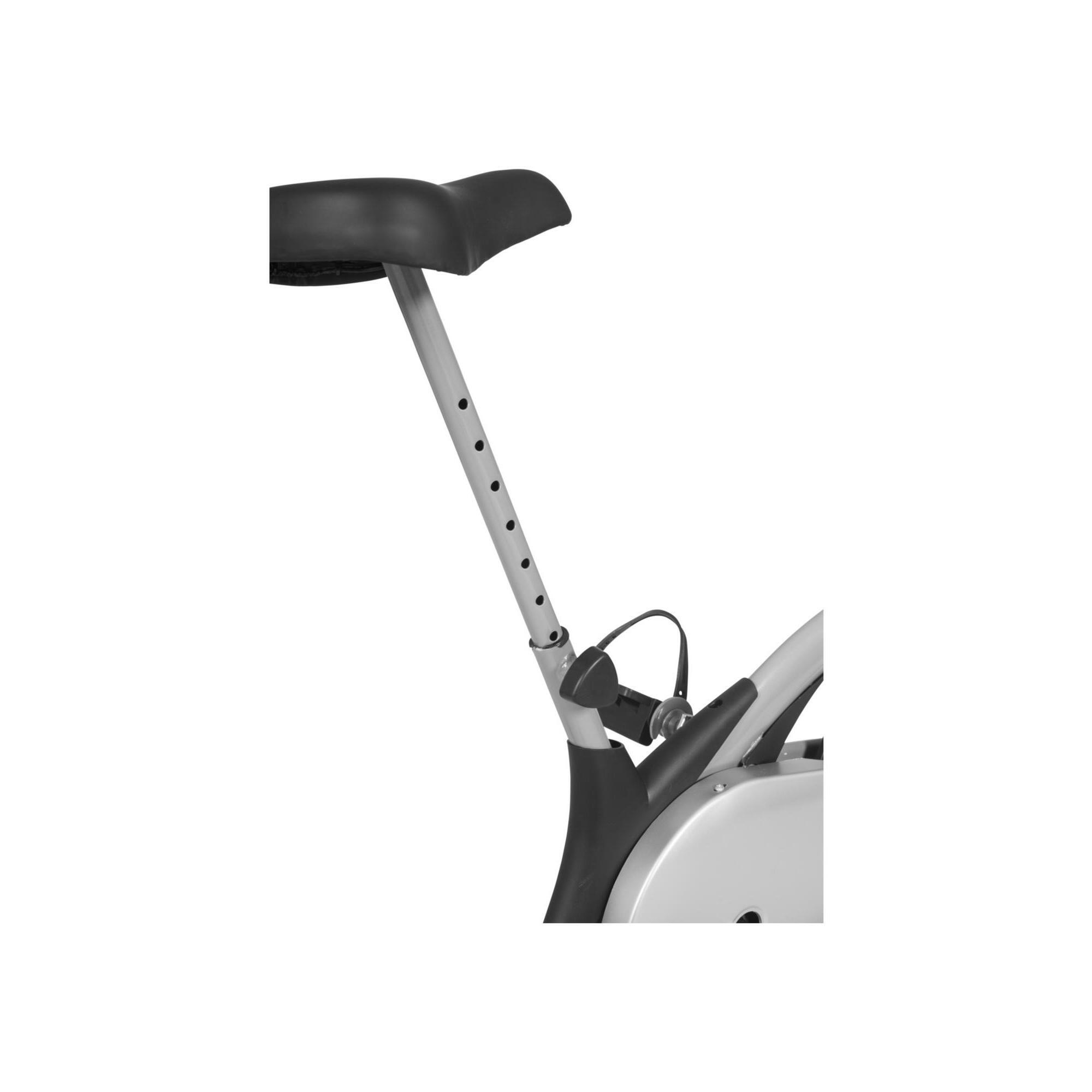 GORILLA SPORTS BASICS ELLIPTICAL WITH ADJUSTABLE RESISTANCE