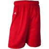 Pantalon de sport - Hommes - Short en maille de nylon (rouge)