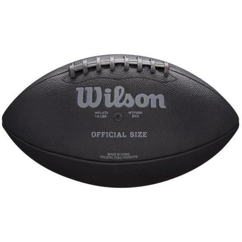 Nfl Jet Officiel Football Américain - Incl. aiguille de gonflage