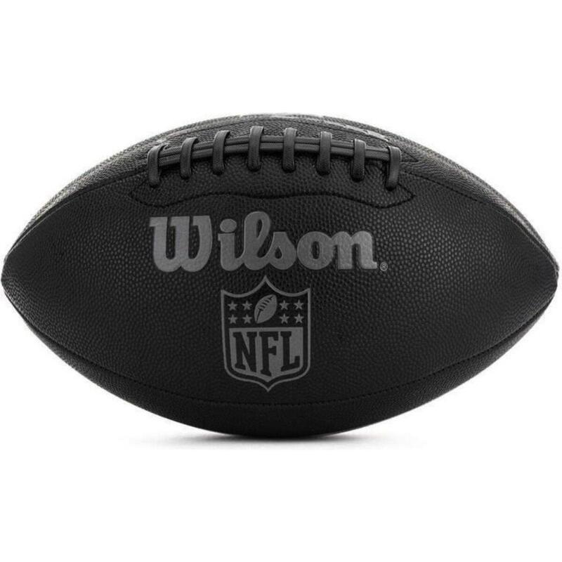 Nfl Jet Official American Football - Incl. Naaldnippel (Zilver)