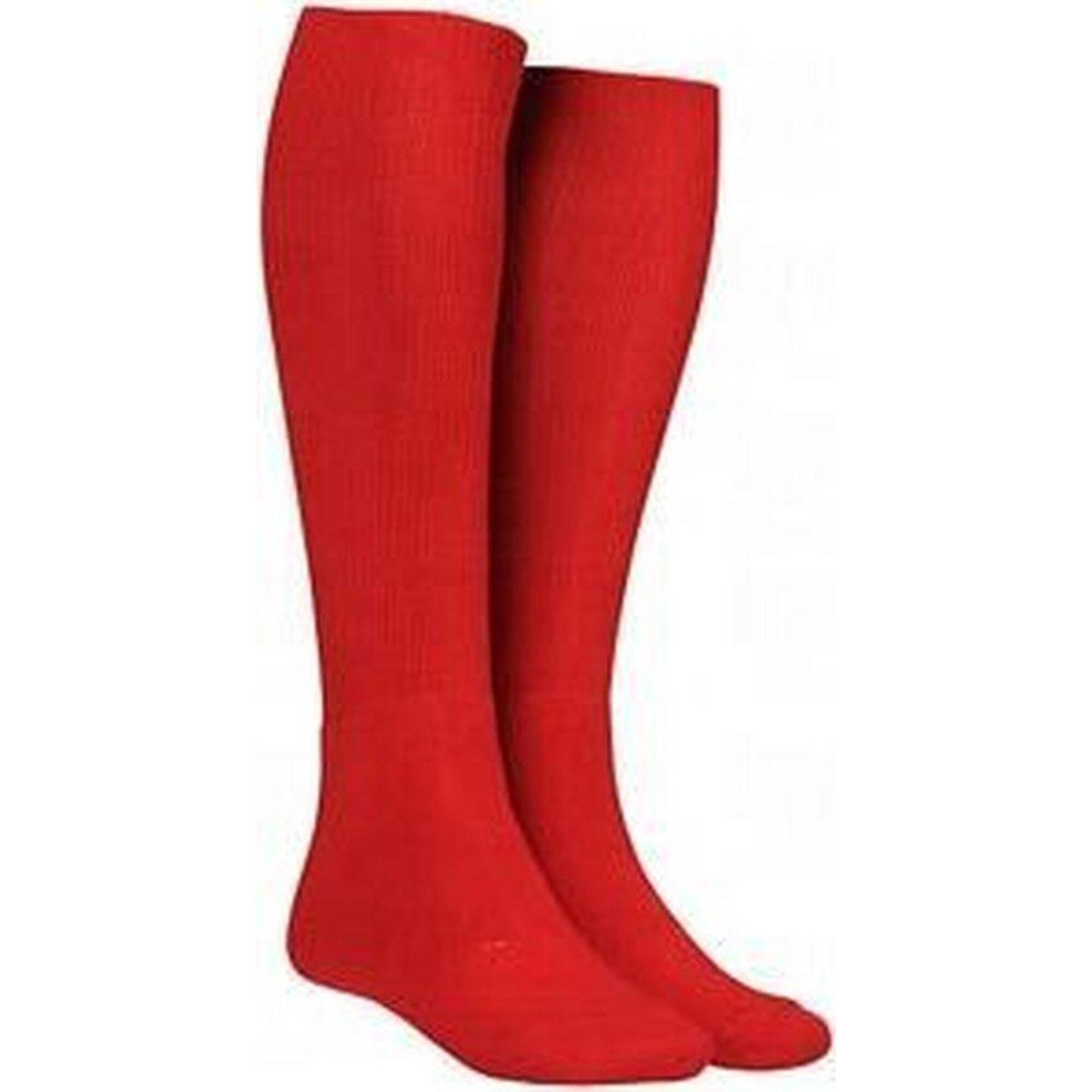 Sports Socks (Red)