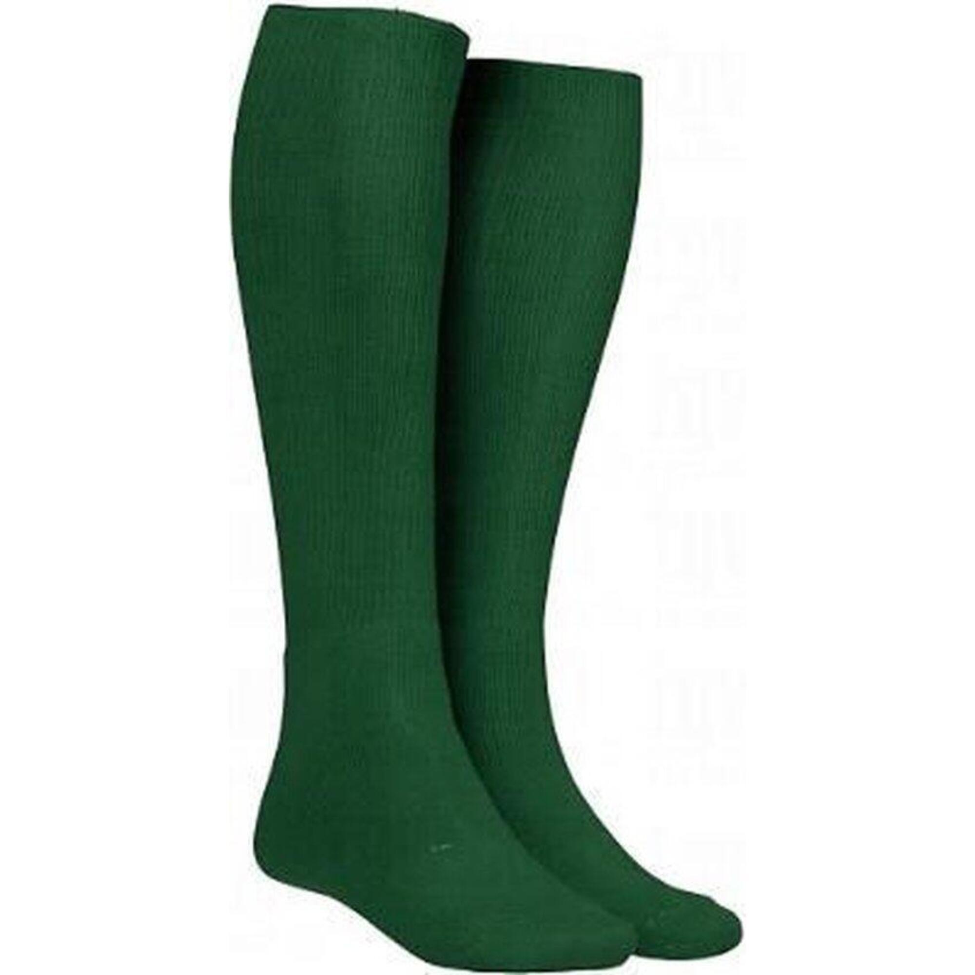 Sports Socks (Dark Green)