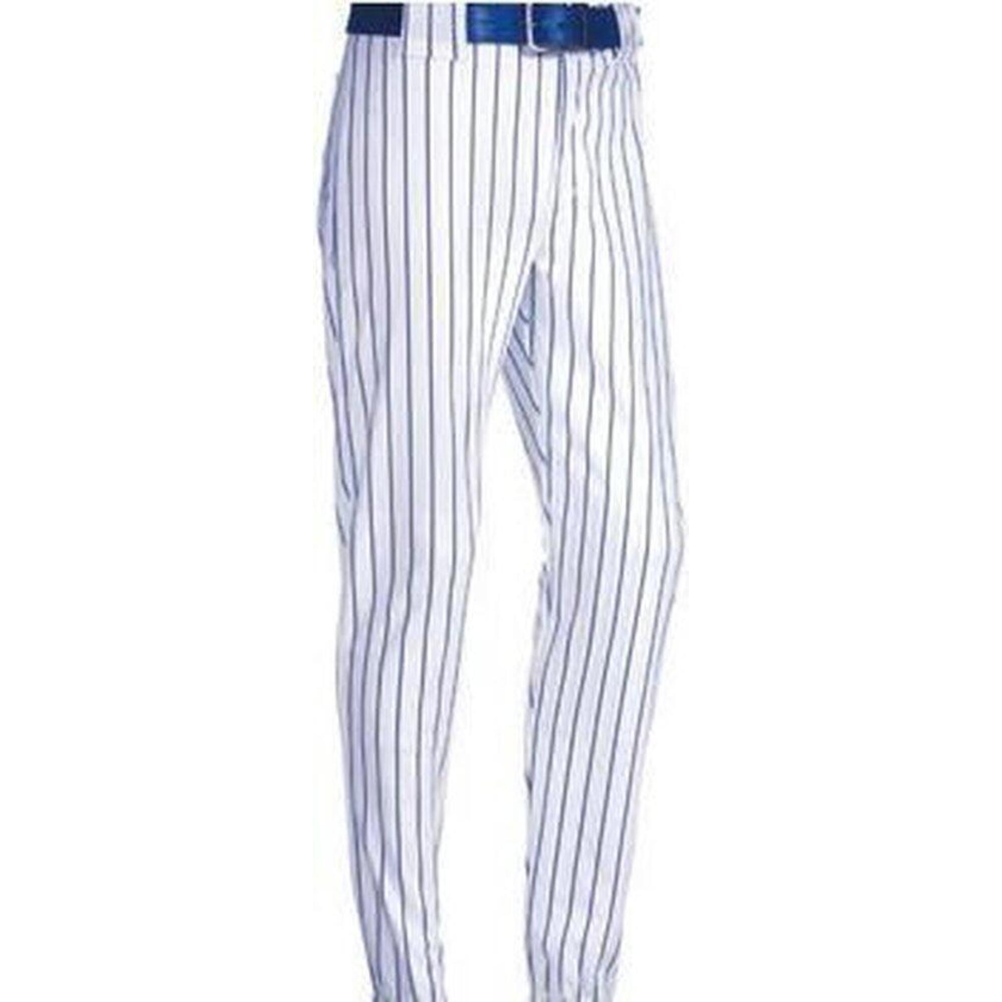 Pantaloni da baseball - MLB - Bambino - Strisce (blu)