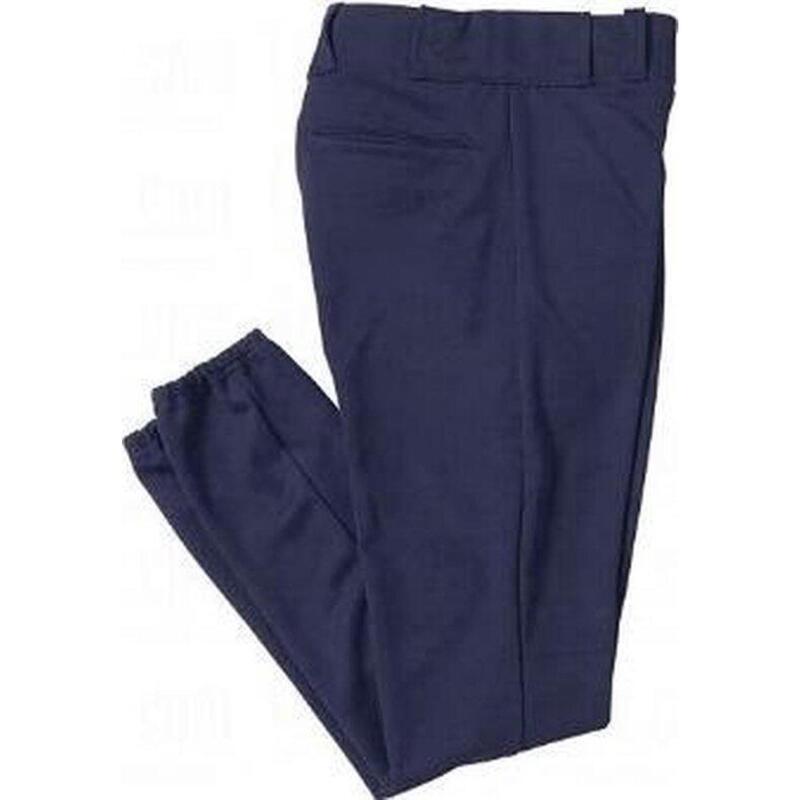 Pantaloni de nailon pentru femei Softball (albastru închis)