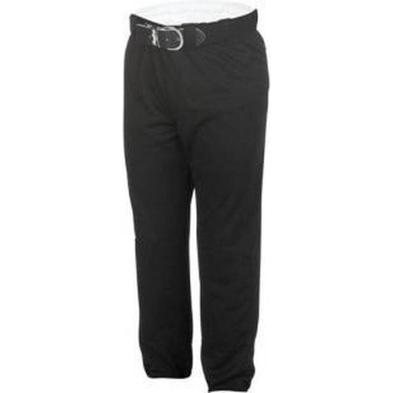 Jeugd Nylon Honkbal Broek - Jeugd (Donkerblauw)