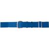 Ceinture de Baseball - Elastique - Réglable - Adultes (Bleu)